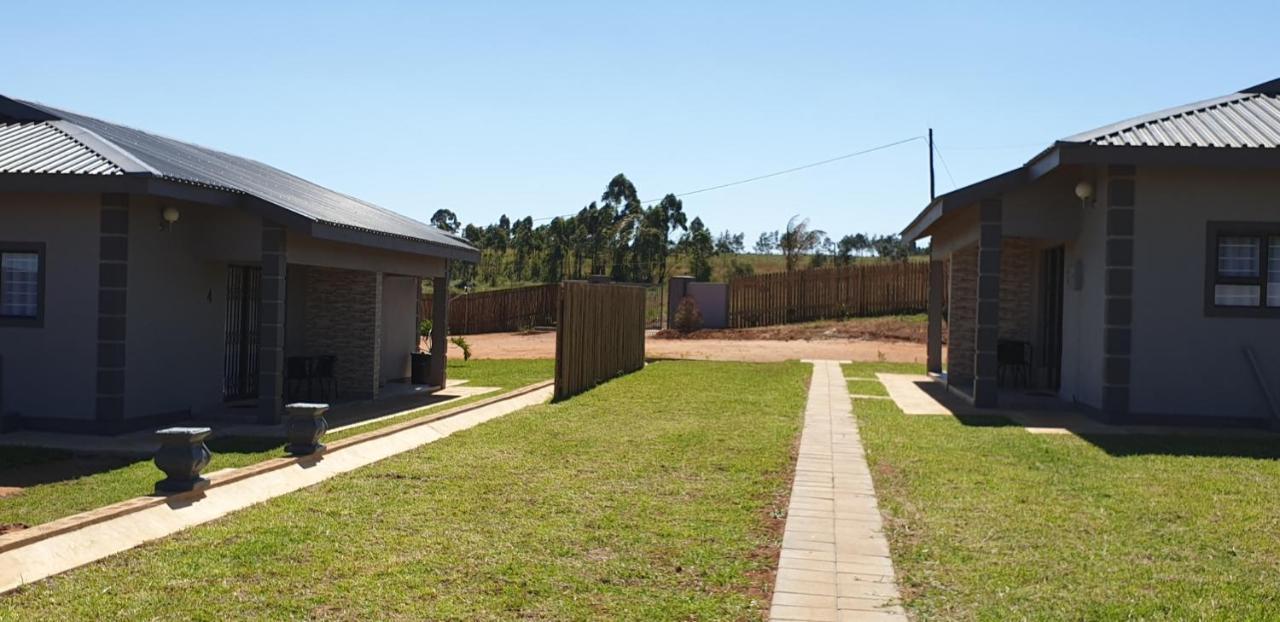 Enkhosi Guest Lodge Nhlangano Exterior foto